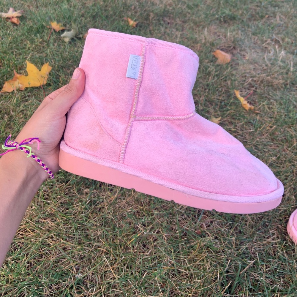 LaSenza bootie slippers sz W 7.0-8.0